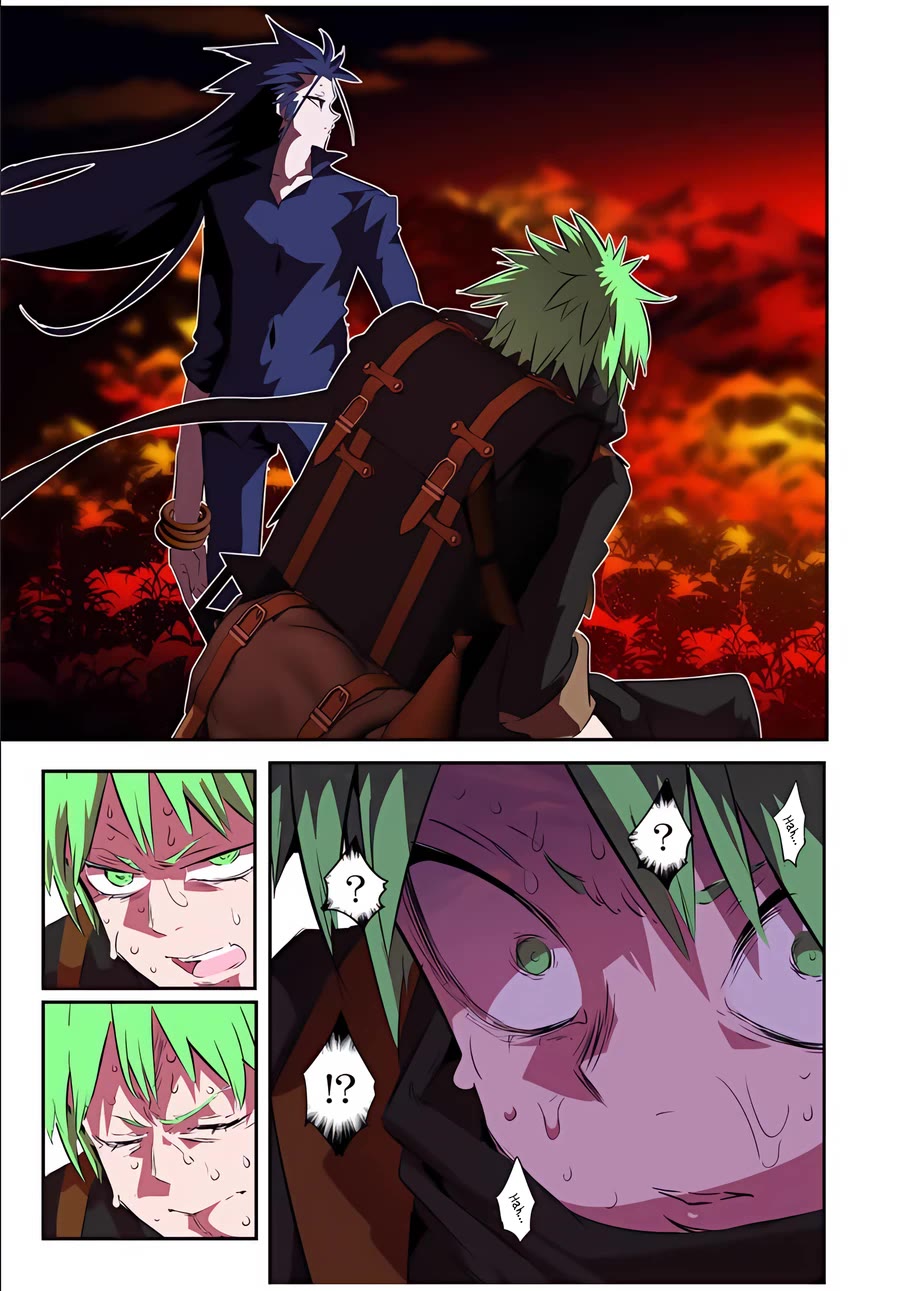 Tensei Shitara dai Nana Ouji dattanode, Kimamani Majutsu o Kiwamemasu Chapter 153 page 7 - Chapter 153