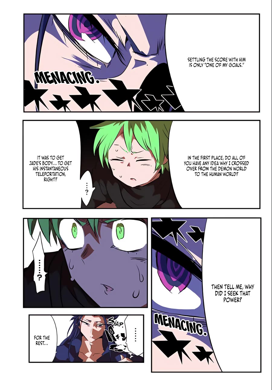 Tensei Shitara dai Nana Ouji dattanode, Kimamani Majutsu o Kiwamemasu Chapter 154 page 10 - Chapter 154