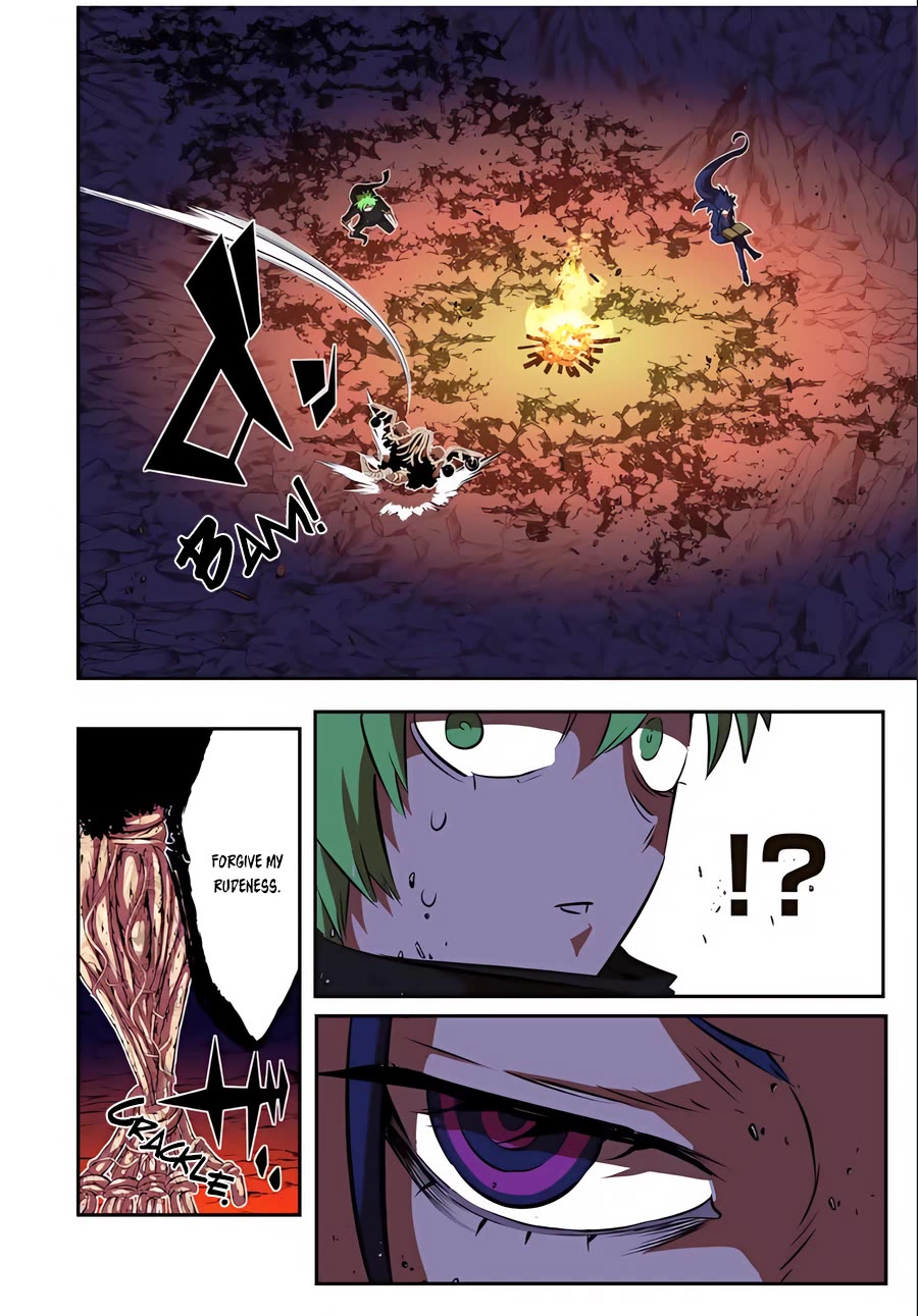 Tensei Shitara dai Nana Ouji dattanode, Kimamani Majutsu o Kiwamemasu Chapter 154 page 12 - Chapter 154