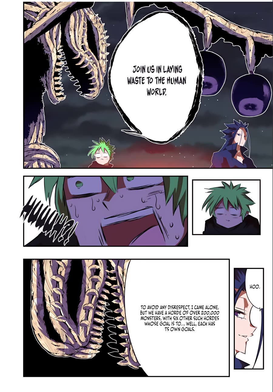 Tensei Shitara dai Nana Ouji dattanode, Kimamani Majutsu o Kiwamemasu Chapter 154 page 14 - Chapter 154