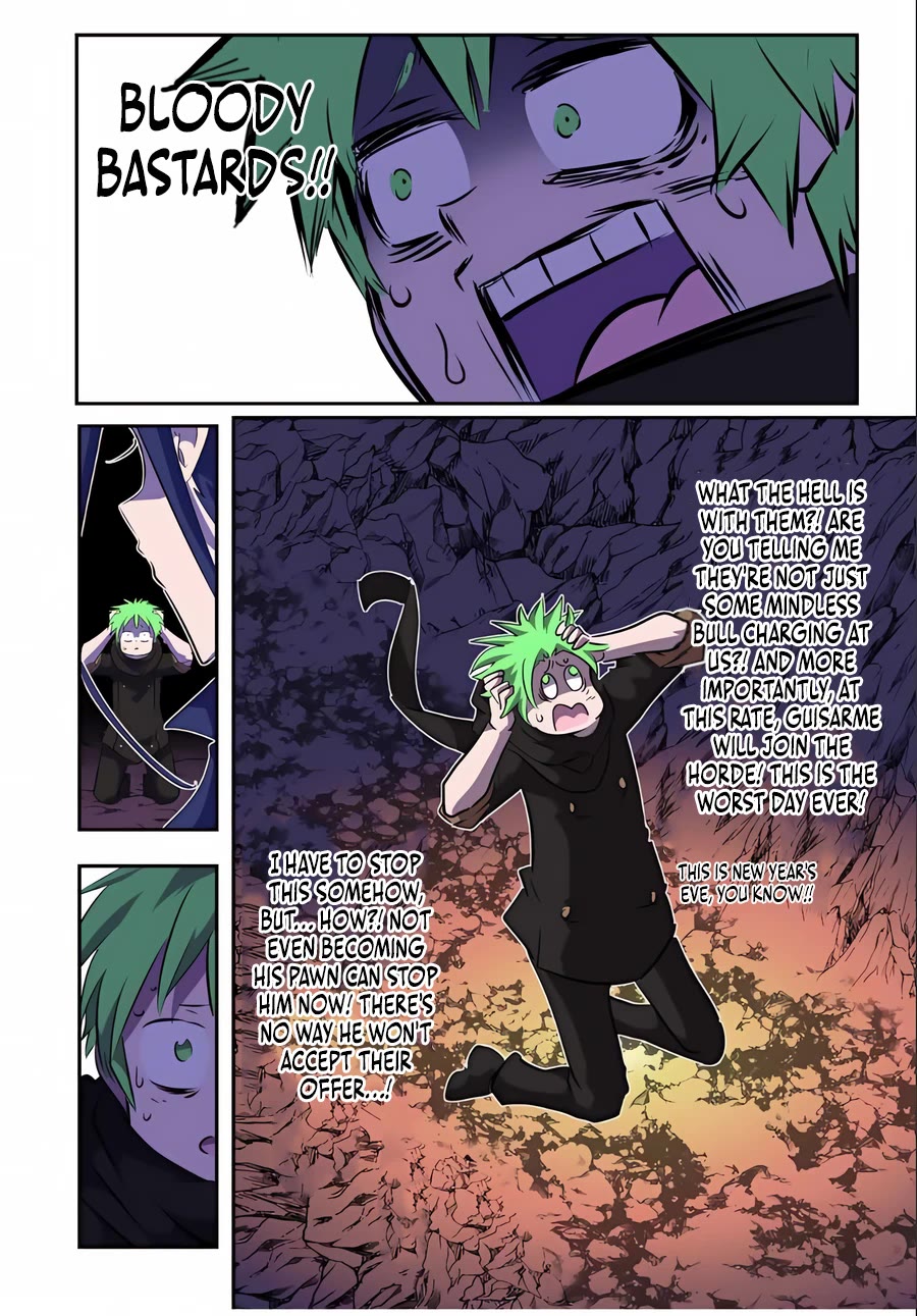Tensei Shitara dai Nana Ouji dattanode, Kimamani Majutsu o Kiwamemasu Chapter 154 page 16 - Chapter 154