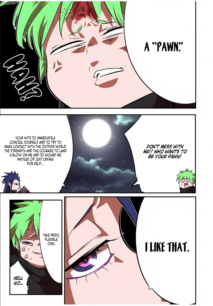 Tensei Shitara dai Nana Ouji dattanode, Kimamani Majutsu o Kiwamemasu Chapter 154 page 3 - Chapter 154