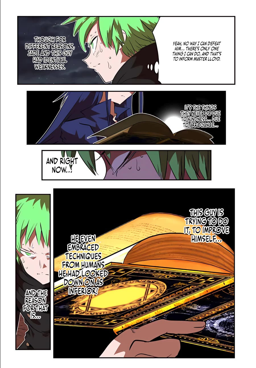 Tensei Shitara dai Nana Ouji dattanode, Kimamani Majutsu o Kiwamemasu Chapter 154 page 7 - Chapter 154