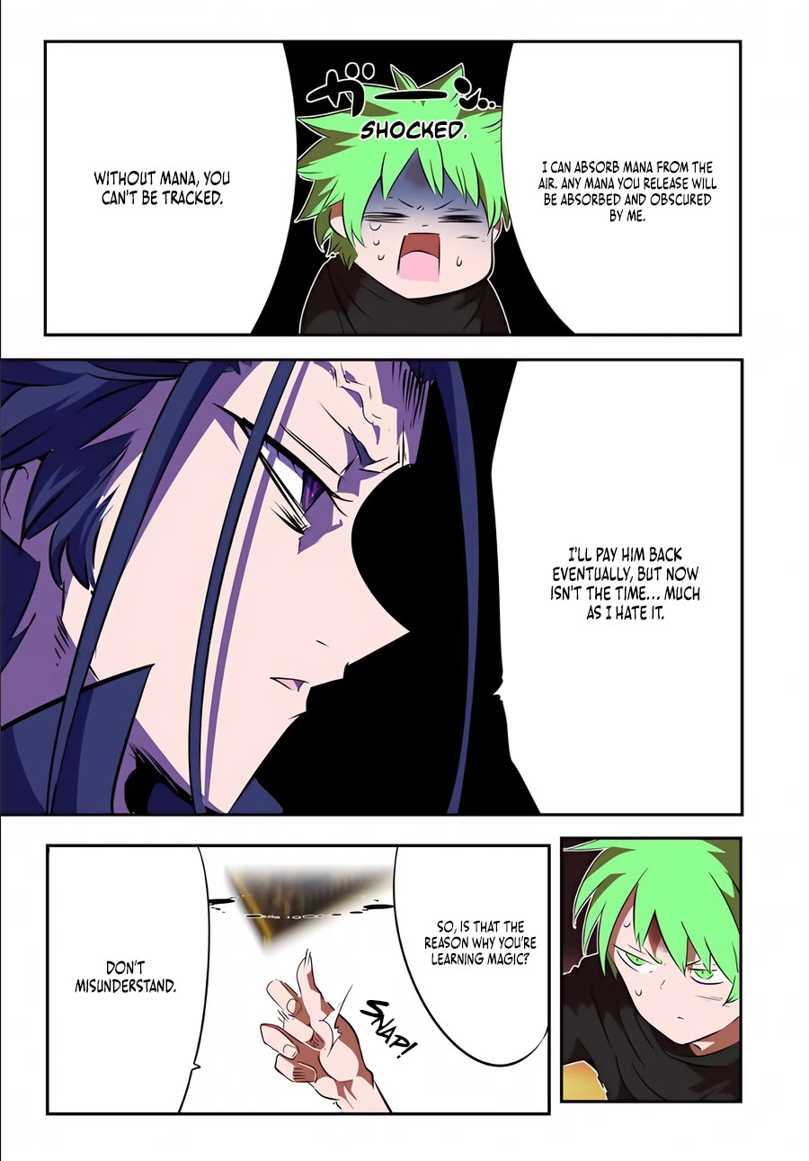 Tensei Shitara dai Nana Ouji dattanode, Kimamani Majutsu o Kiwamemasu Chapter 154 page 9 - Chapter 154