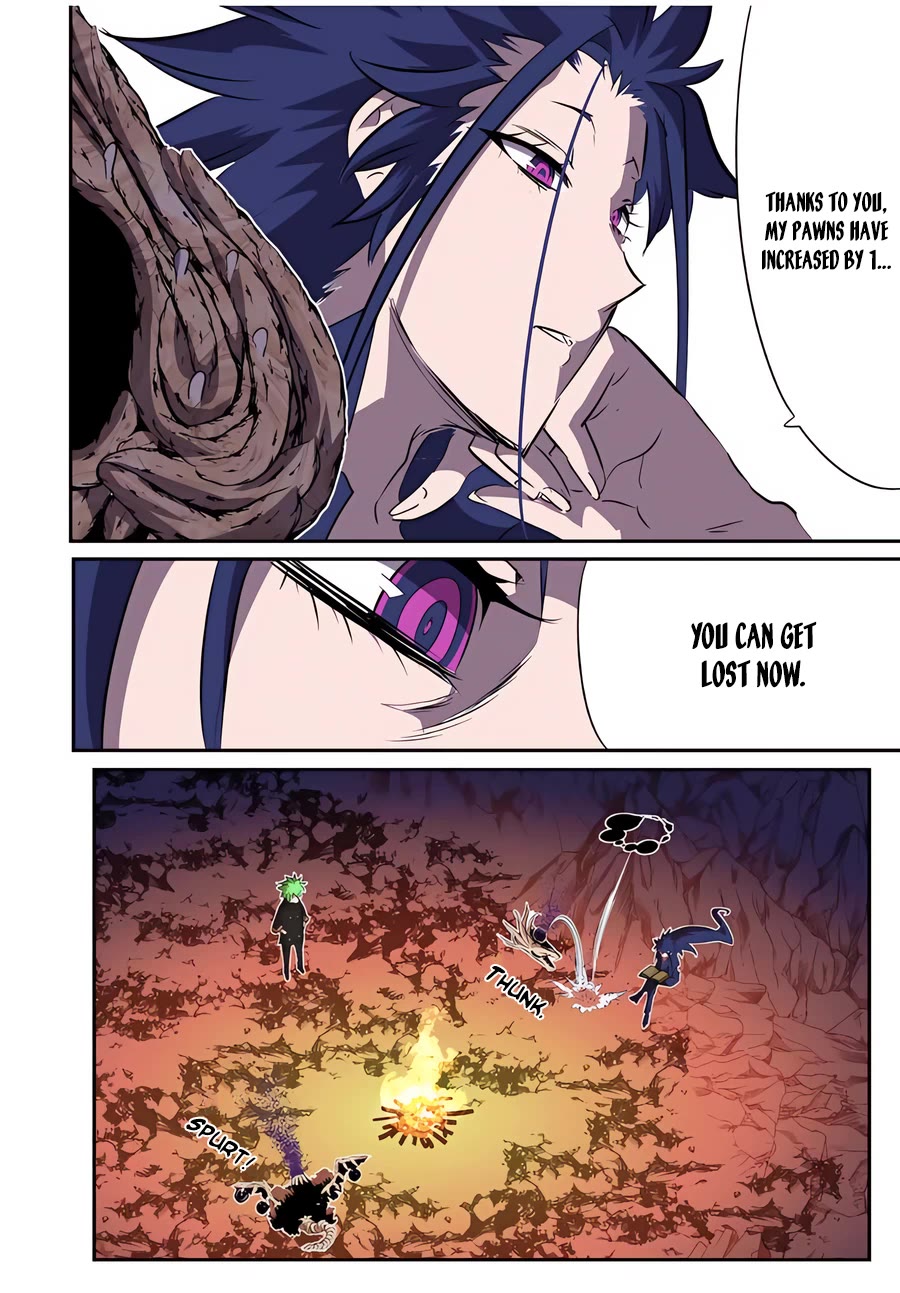 Tensei Shitara dai Nana Ouji dattanode, Kimamani Majutsu o Kiwamemasu Chapter 155 page 10 - Chapter 155