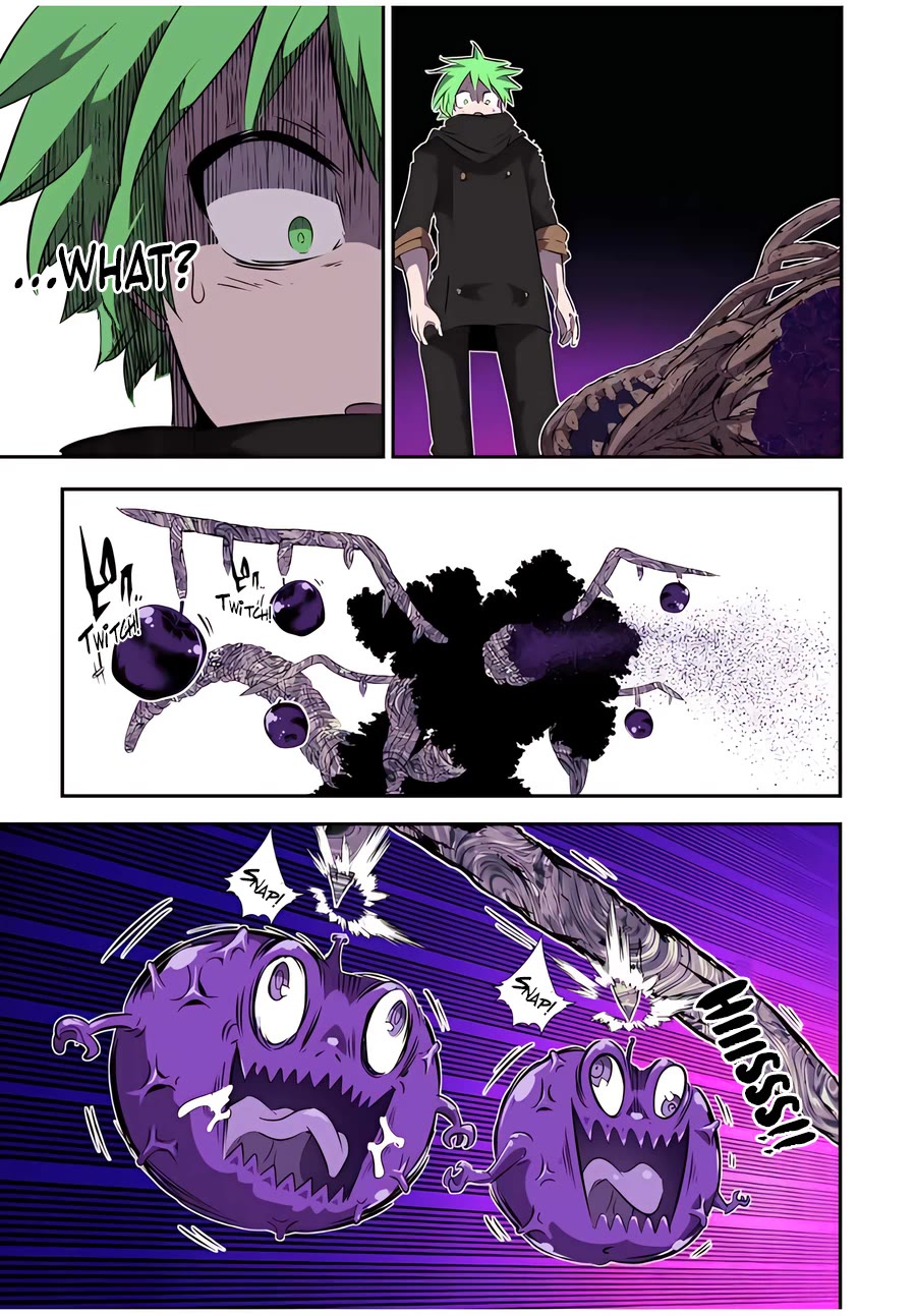 Tensei Shitara dai Nana Ouji dattanode, Kimamani Majutsu o Kiwamemasu Chapter 155 page 11 - Chapter 155