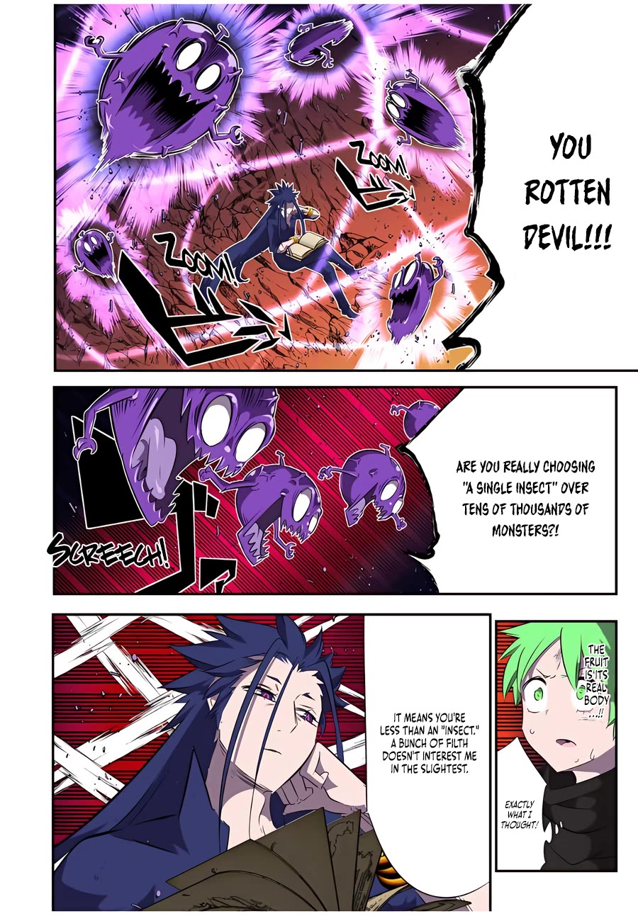 Tensei Shitara dai Nana Ouji dattanode, Kimamani Majutsu o Kiwamemasu Chapter 155 page 12 - Chapter 155