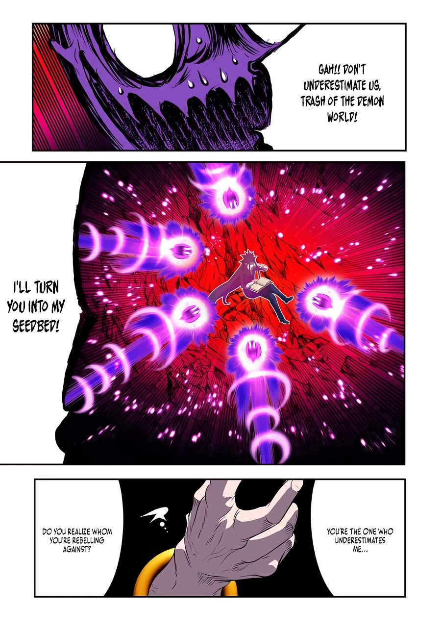 Tensei Shitara dai Nana Ouji dattanode, Kimamani Majutsu o Kiwamemasu Chapter 155 page 13 - Chapter 155