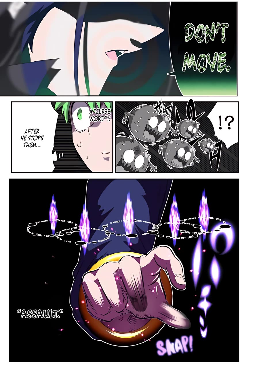 Tensei Shitara dai Nana Ouji dattanode, Kimamani Majutsu o Kiwamemasu Chapter 155 page 15 - Chapter 155