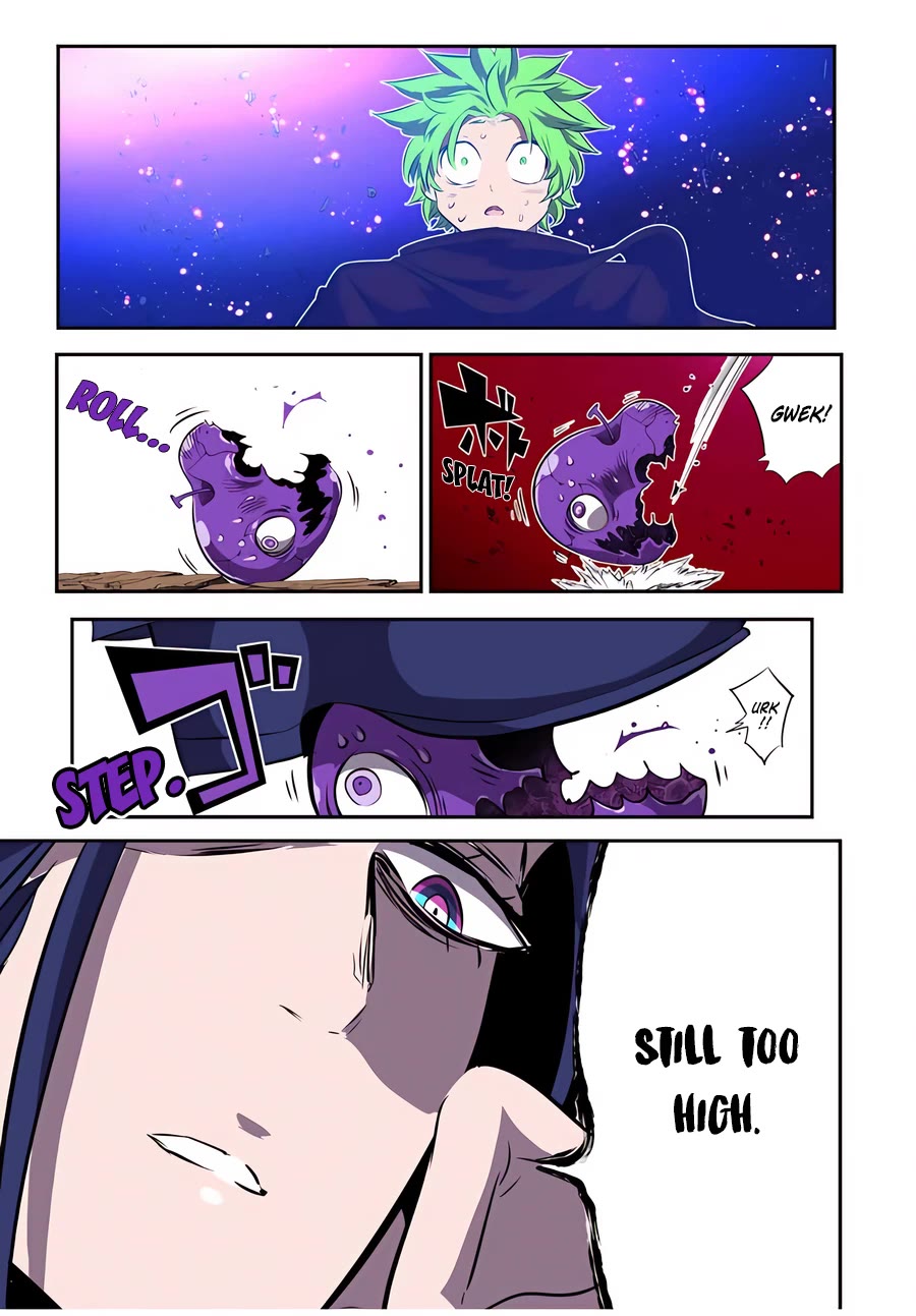 Tensei Shitara dai Nana Ouji dattanode, Kimamani Majutsu o Kiwamemasu Chapter 155 page 17 - Chapter 155
