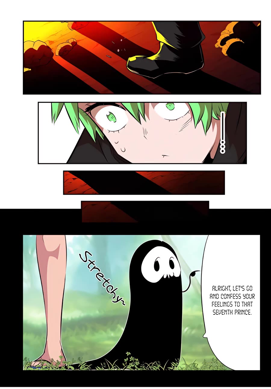 Tensei Shitara dai Nana Ouji dattanode, Kimamani Majutsu o Kiwamemasu Chapter 155 page 2 - Chapter 155