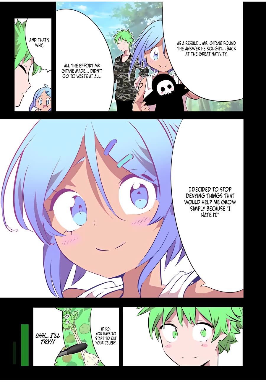 Tensei Shitara dai Nana Ouji dattanode, Kimamani Majutsu o Kiwamemasu Chapter 155 page 5 - Chapter 155