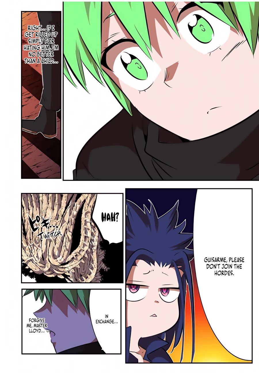 Tensei Shitara dai Nana Ouji dattanode, Kimamani Majutsu o Kiwamemasu Chapter 155 page 6 - Chapter 155