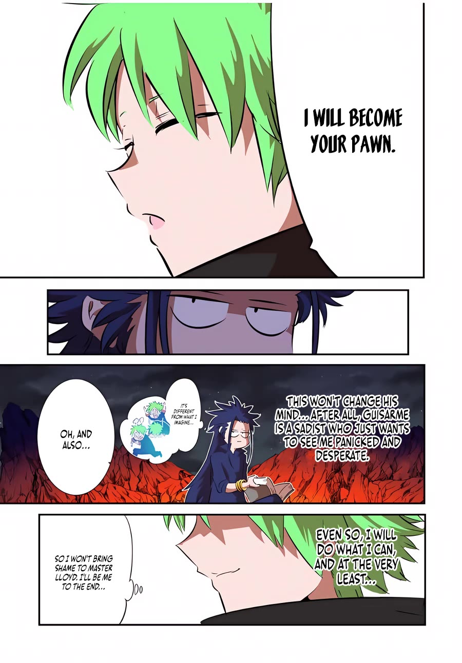 Tensei Shitara dai Nana Ouji dattanode, Kimamani Majutsu o Kiwamemasu Chapter 155 page 7 - Chapter 155