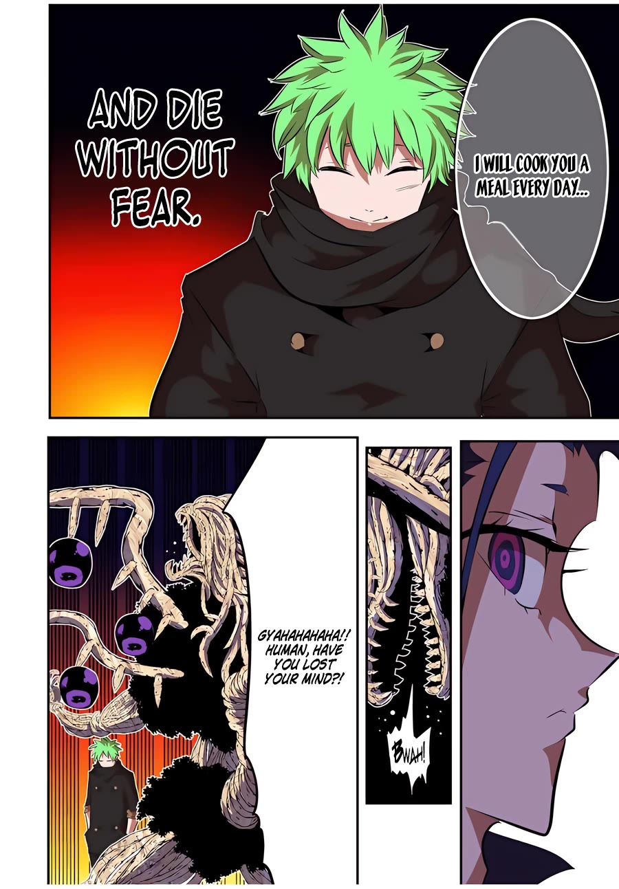 Tensei Shitara dai Nana Ouji dattanode, Kimamani Majutsu o Kiwamemasu Chapter 155 page 8 - Chapter 155