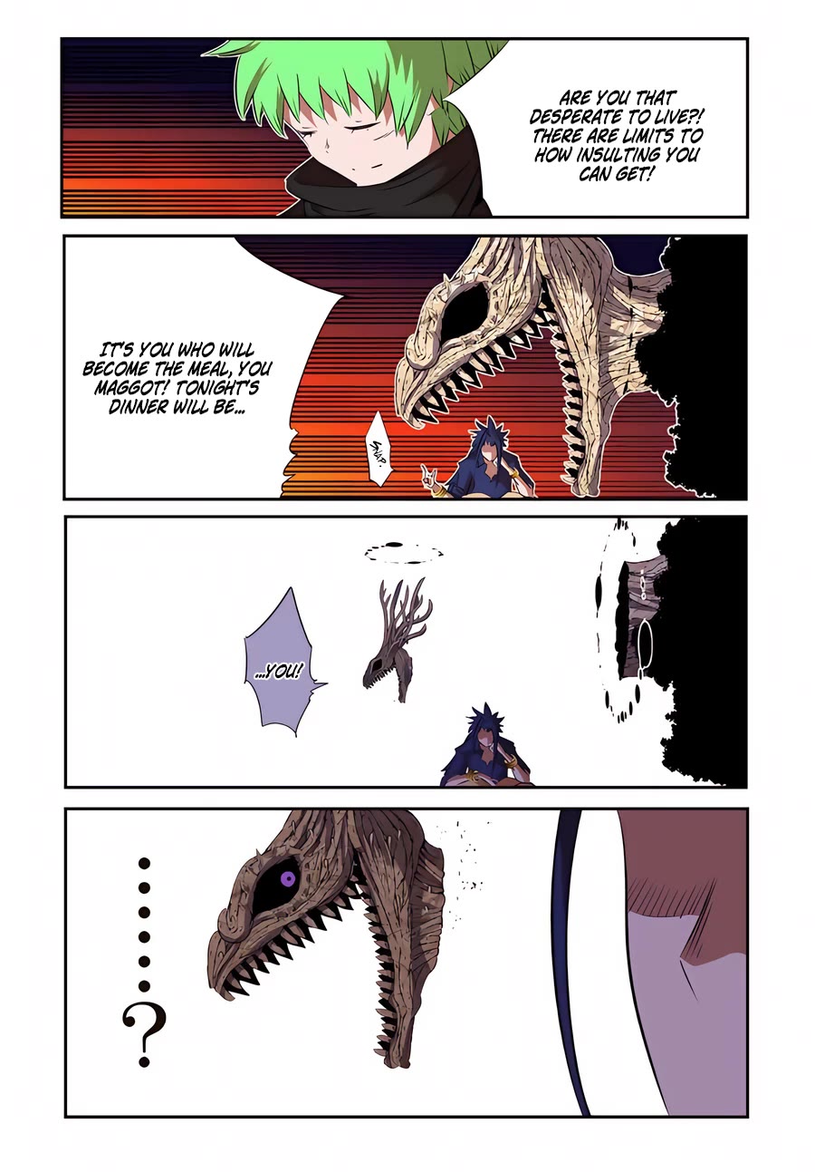 Tensei Shitara dai Nana Ouji dattanode, Kimamani Majutsu o Kiwamemasu Chapter 155 page 9 - Chapter 155