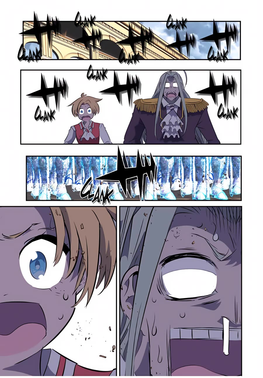 Tensei Shitara dai Nana Ouji dattanode, Kimamani Majutsu o Kiwamemasu Chapter 156 page 1 - Chapter 156