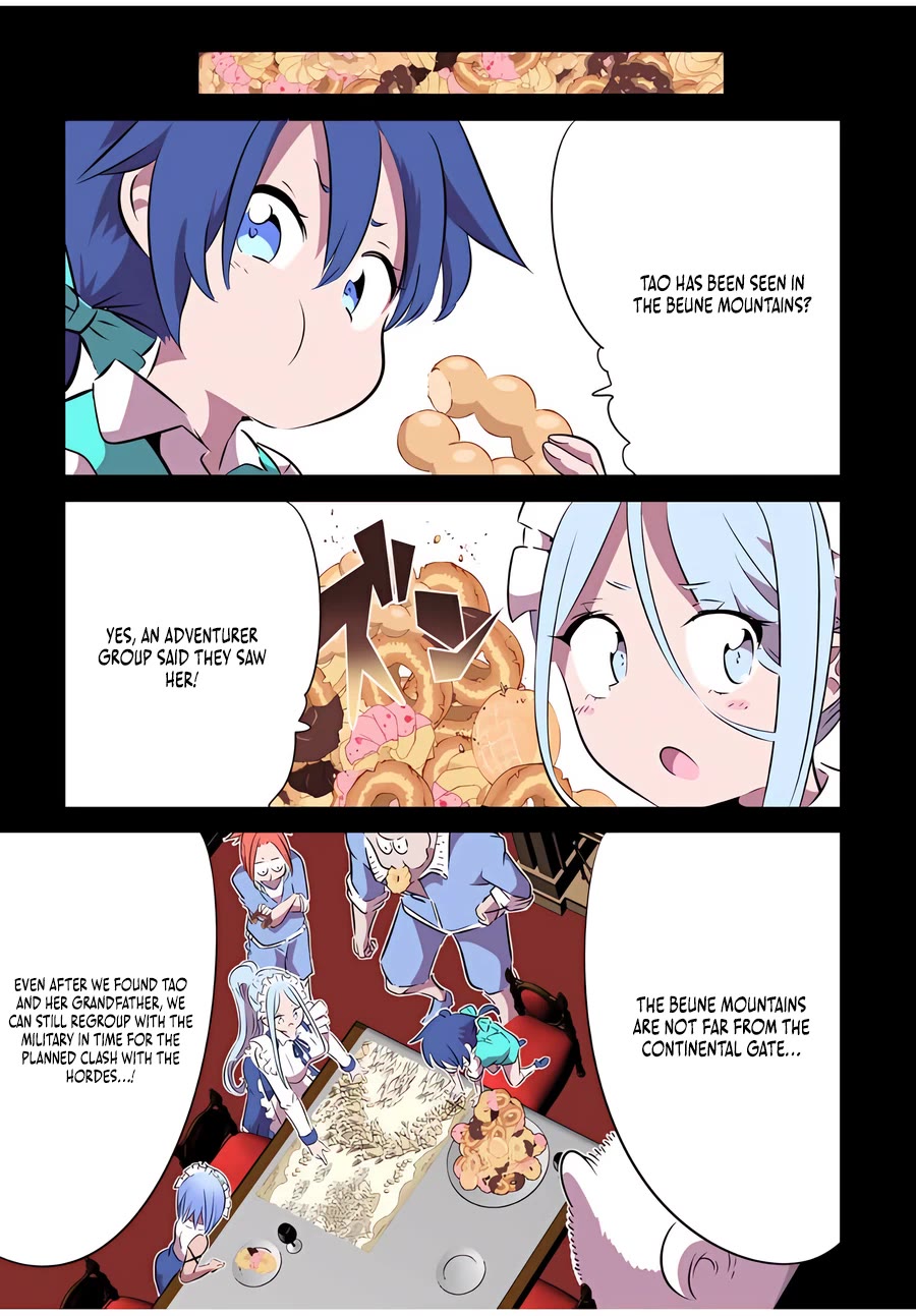 Tensei Shitara dai Nana Ouji dattanode, Kimamani Majutsu o Kiwamemasu Chapter 156 page 14 - Chapter 156