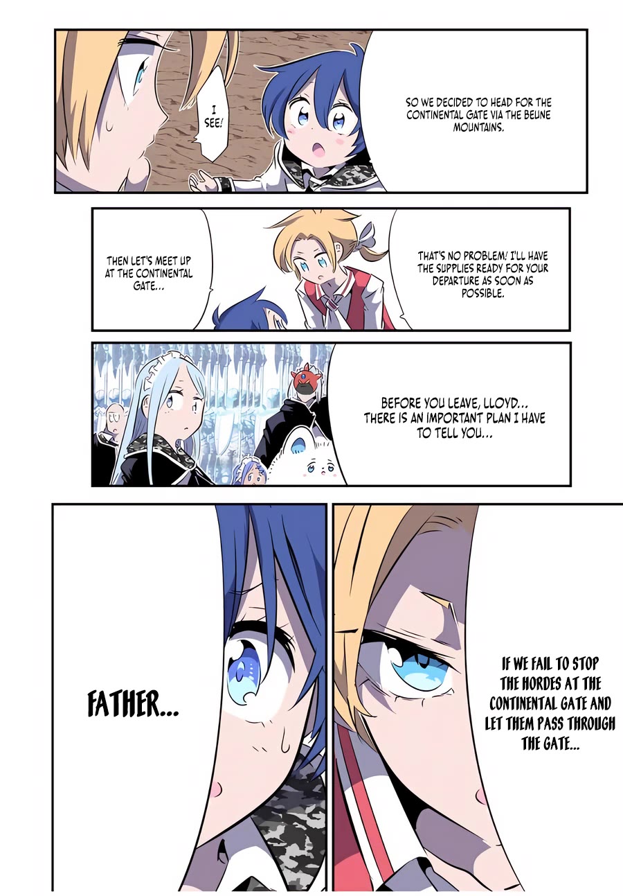 Tensei Shitara dai Nana Ouji dattanode, Kimamani Majutsu o Kiwamemasu Chapter 156 page 17 - Chapter 156