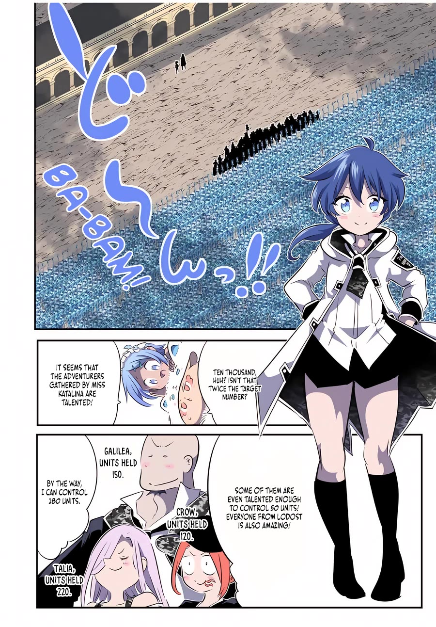 Tensei Shitara dai Nana Ouji dattanode, Kimamani Majutsu o Kiwamemasu Chapter 156 page 3 - Chapter 156