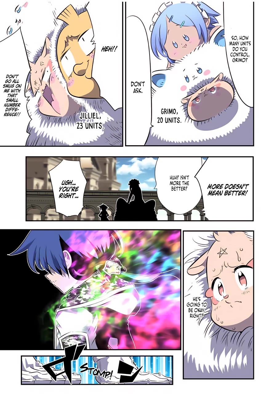 Tensei Shitara dai Nana Ouji dattanode, Kimamani Majutsu o Kiwamemasu Chapter 156 page 4 - Chapter 156