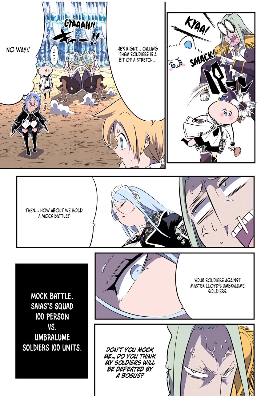 Tensei Shitara dai Nana Ouji dattanode, Kimamani Majutsu o Kiwamemasu Chapter 156 page 6 - Chapter 156