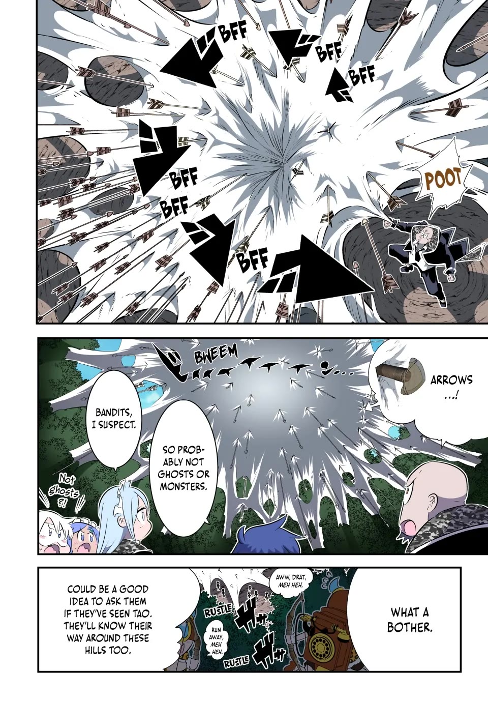 Tensei Shitara dai Nana Ouji dattanode, Kimamani Majutsu o Kiwamemasu Chapter 157 page 12 - Chapter 157