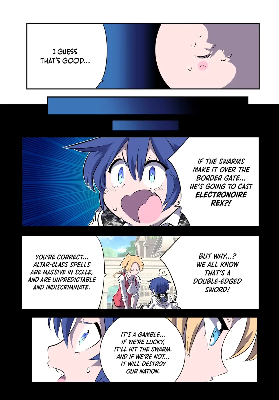 Tensei Shitara dai Nana Ouji dattanode, Kimamani Majutsu o Kiwamemasu Chapter 157 page 3 - Chapter 157