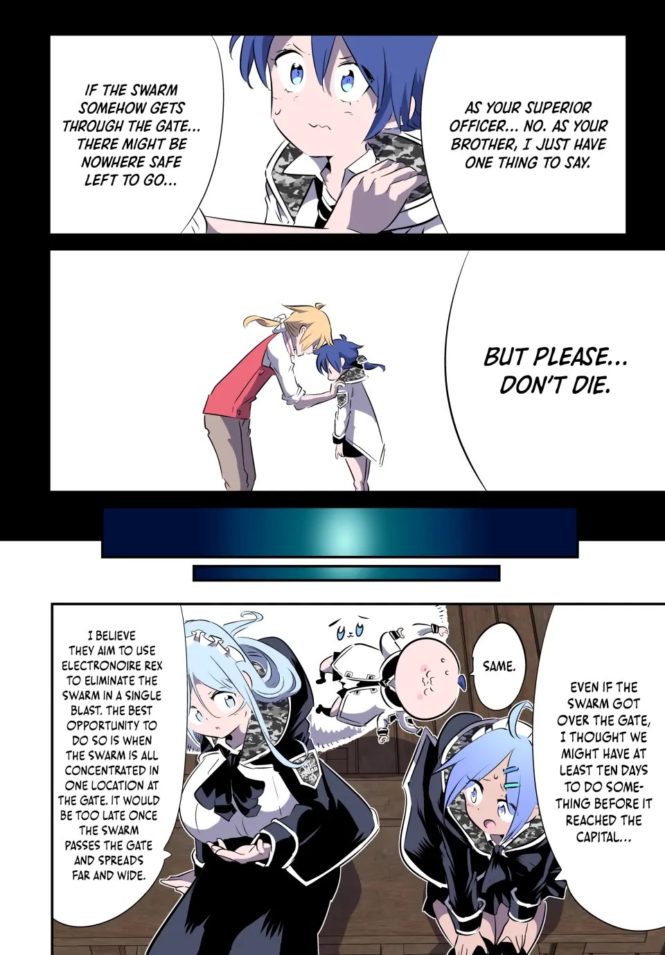 Tensei Shitara dai Nana Ouji dattanode, Kimamani Majutsu o Kiwamemasu Chapter 157 page 6 - Chapter 157