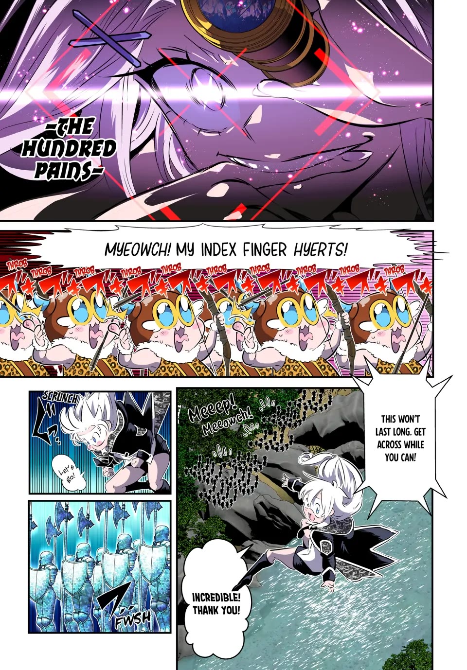 Tensei Shitara dai Nana Ouji dattanode, Kimamani Majutsu o Kiwamemasu Chapter 158 page 13 - Chapter 158