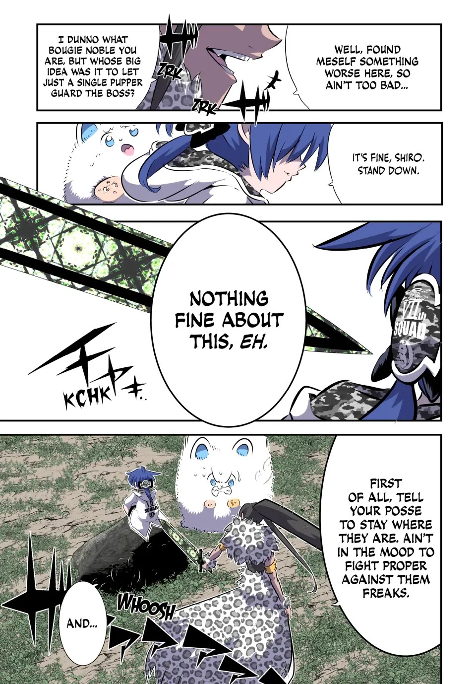 Tensei Shitara dai Nana Ouji dattanode, Kimamani Majutsu o Kiwamemasu Chapter 158 page 21 - Chapter 158