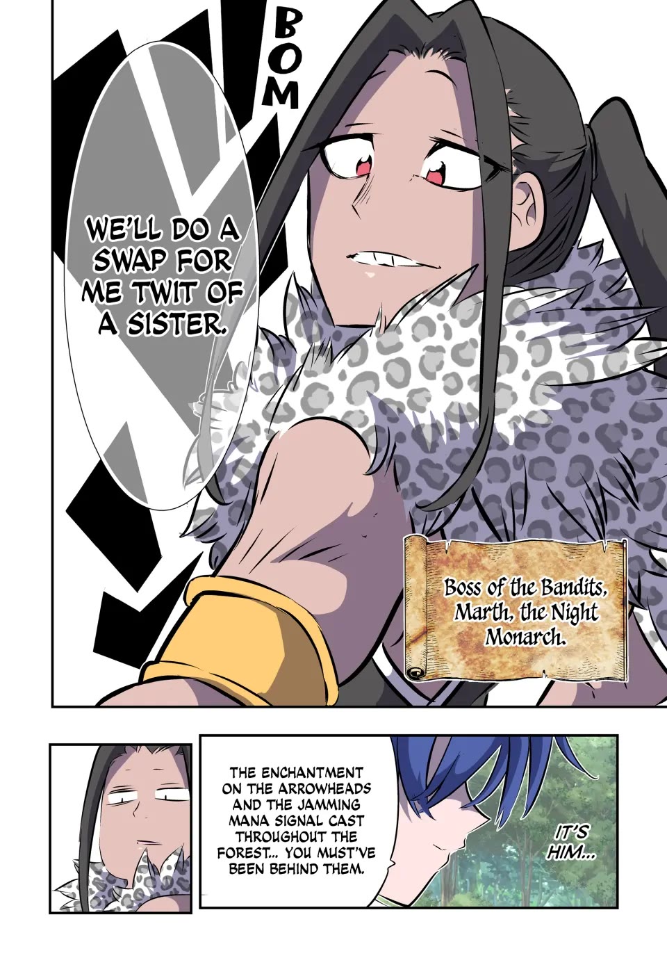 Tensei Shitara dai Nana Ouji dattanode, Kimamani Majutsu o Kiwamemasu Chapter 158 page 22 - Chapter 158