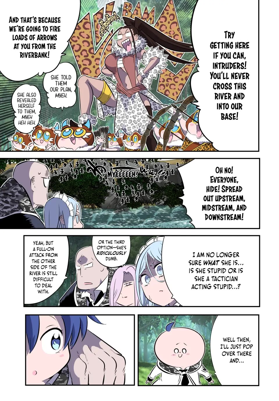 Tensei Shitara dai Nana Ouji dattanode, Kimamani Majutsu o Kiwamemasu Chapter 158 page 5 - Chapter 158