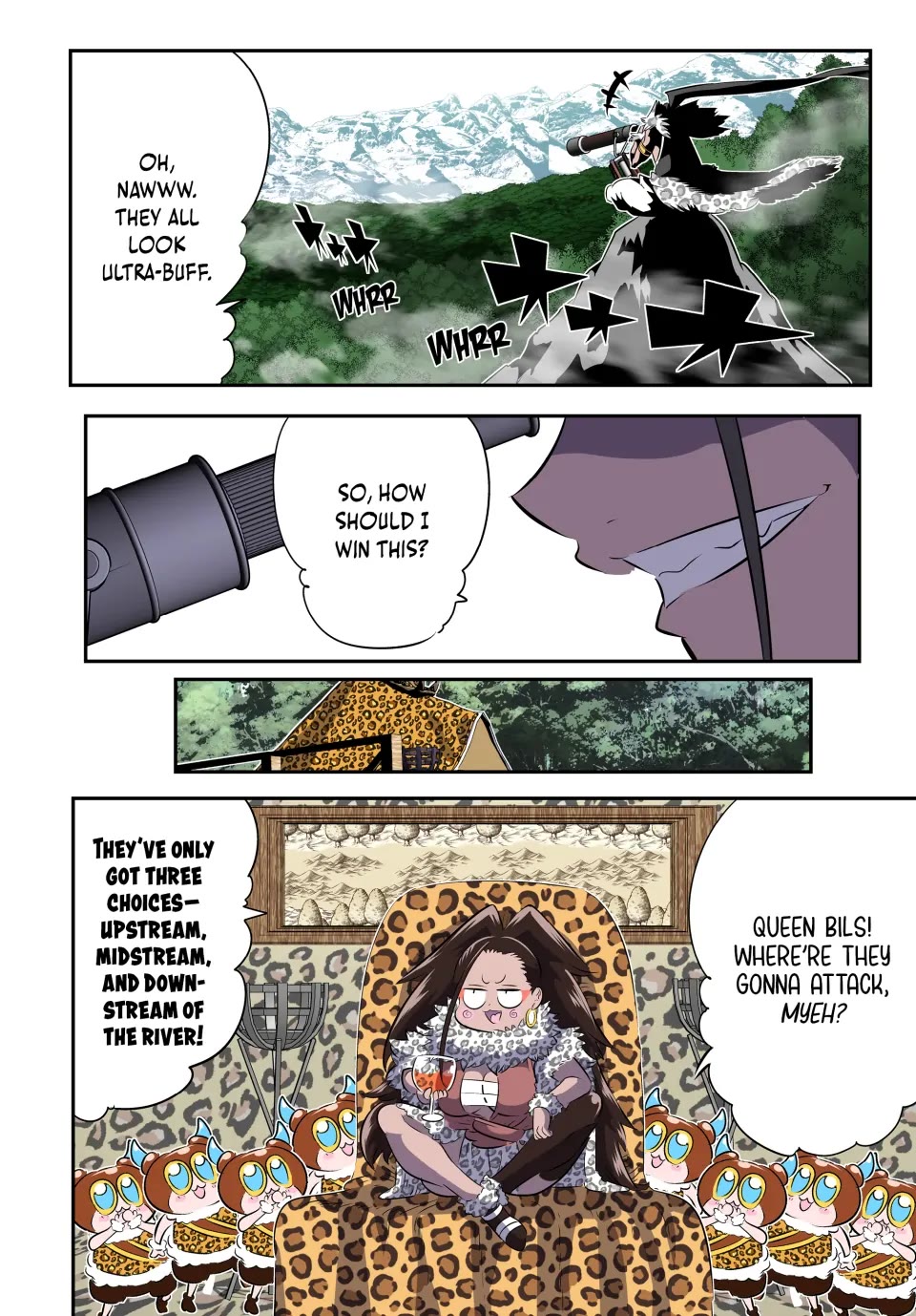 Tensei Shitara dai Nana Ouji dattanode, Kimamani Majutsu o Kiwamemasu Chapter 158 page 8 - Chapter 158