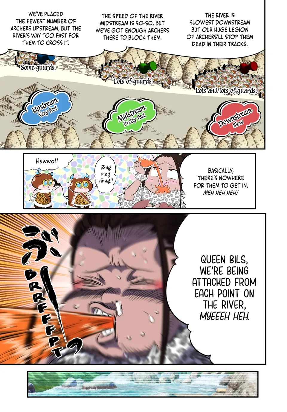 Tensei Shitara dai Nana Ouji dattanode, Kimamani Majutsu o Kiwamemasu Chapter 158 page 9 - Chapter 158