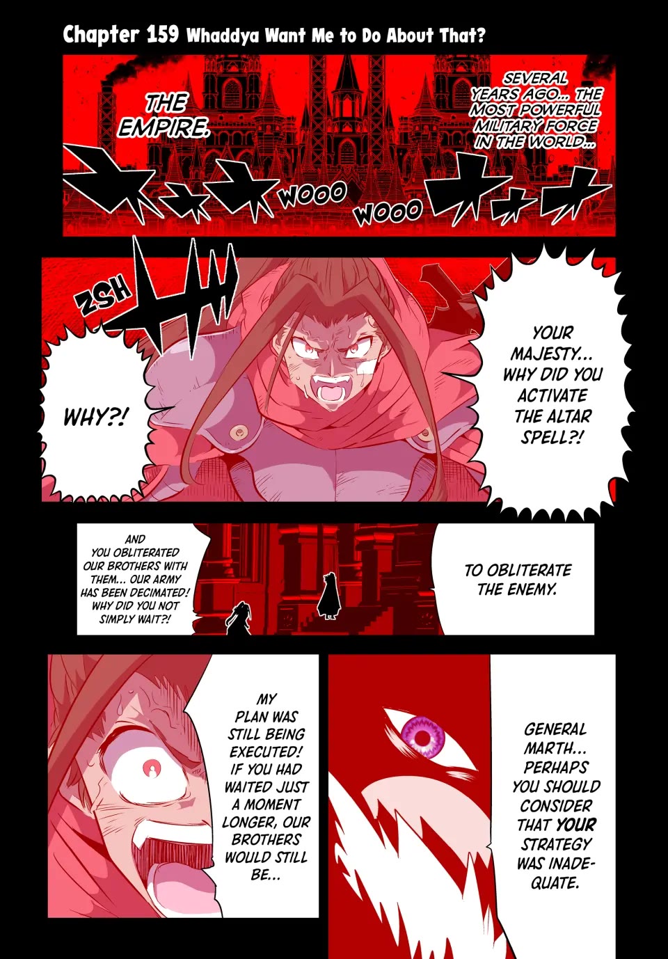 Tensei Shitara dai Nana Ouji dattanode, Kimamani Majutsu o Kiwamemasu Chapter 159 page 1 - Chapter 159
