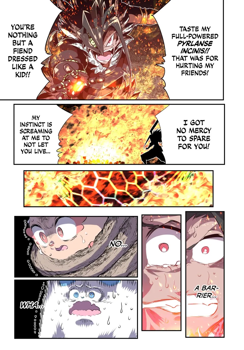 Tensei Shitara dai Nana Ouji dattanode, Kimamani Majutsu o Kiwamemasu Chapter 159 page 11 - Chapter 159