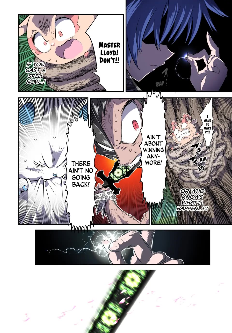 Tensei Shitara dai Nana Ouji dattanode, Kimamani Majutsu o Kiwamemasu Chapter 159 page 14 - Chapter 159