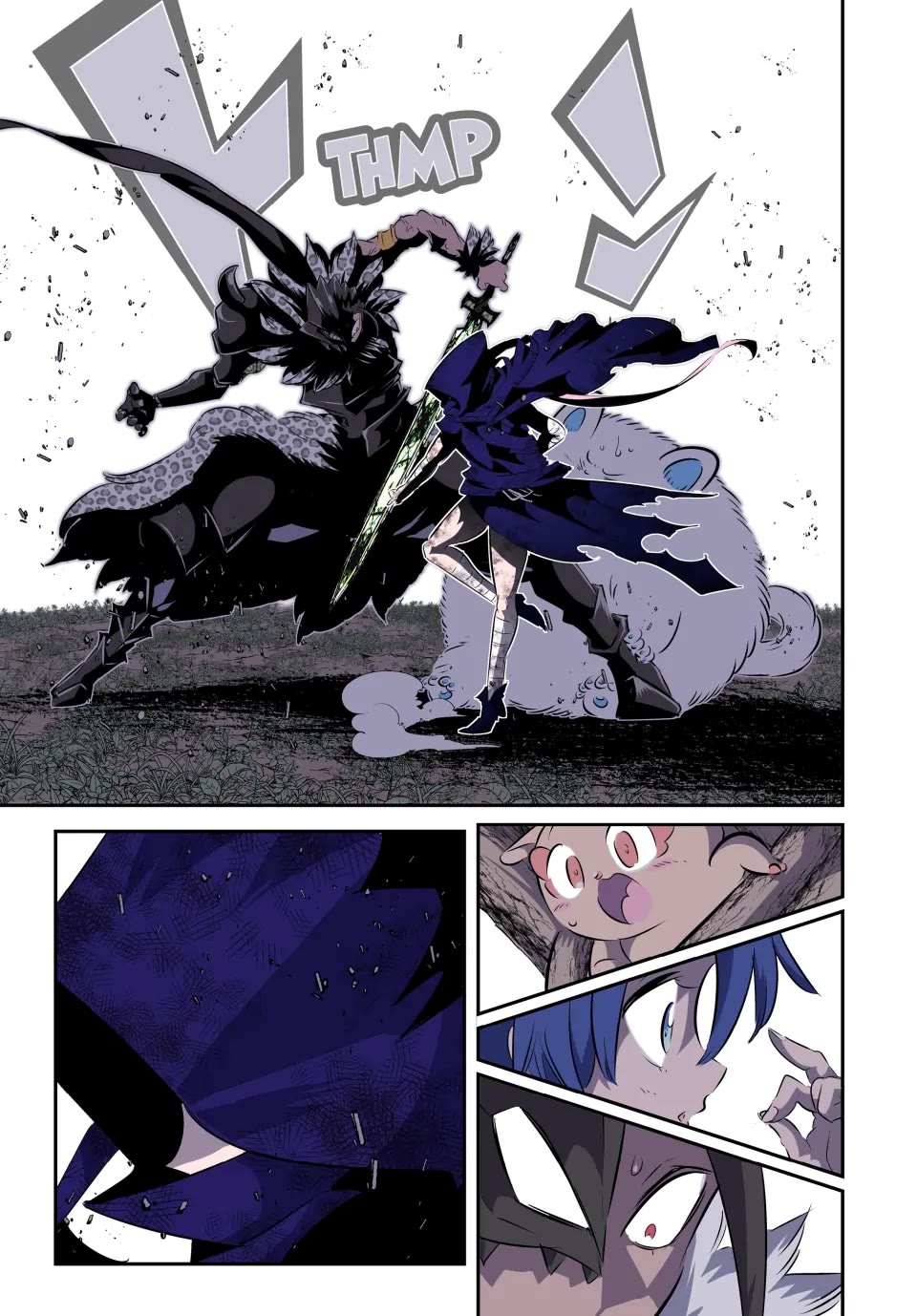 Tensei Shitara dai Nana Ouji dattanode, Kimamani Majutsu o Kiwamemasu Chapter 159 page 15 - Chapter 159