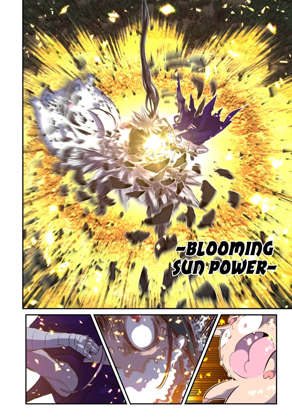 Tensei Shitara dai Nana Ouji dattanode, Kimamani Majutsu o Kiwamemasu Chapter 159 page 18 - Chapter 159
