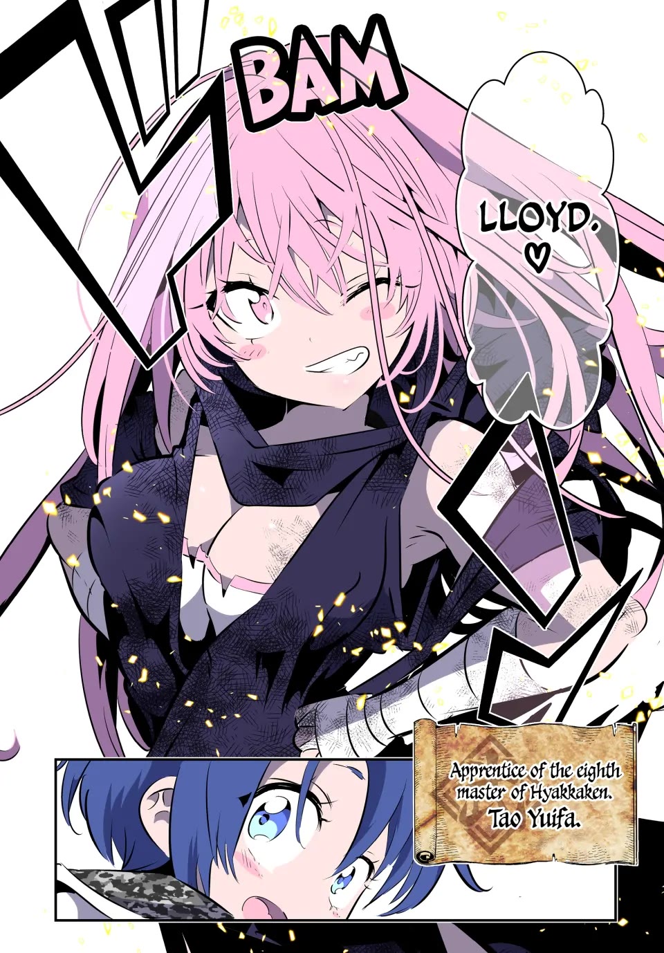 Tensei Shitara dai Nana Ouji dattanode, Kimamani Majutsu o Kiwamemasu Chapter 159 page 20 - Chapter 159