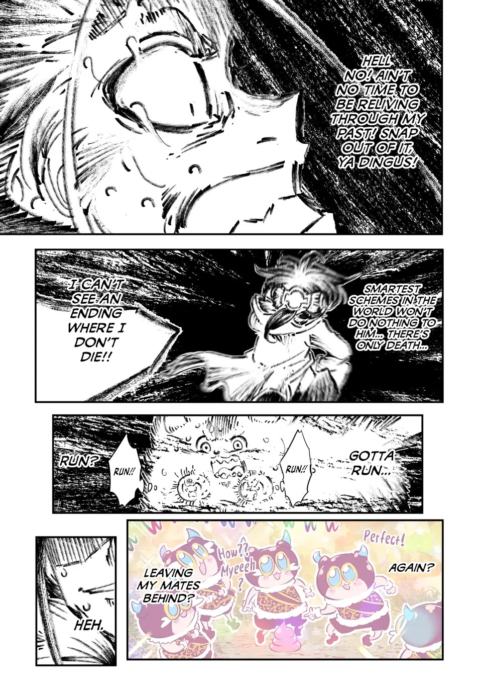 Tensei Shitara dai Nana Ouji dattanode, Kimamani Majutsu o Kiwamemasu Chapter 159 page 5 - Chapter 159