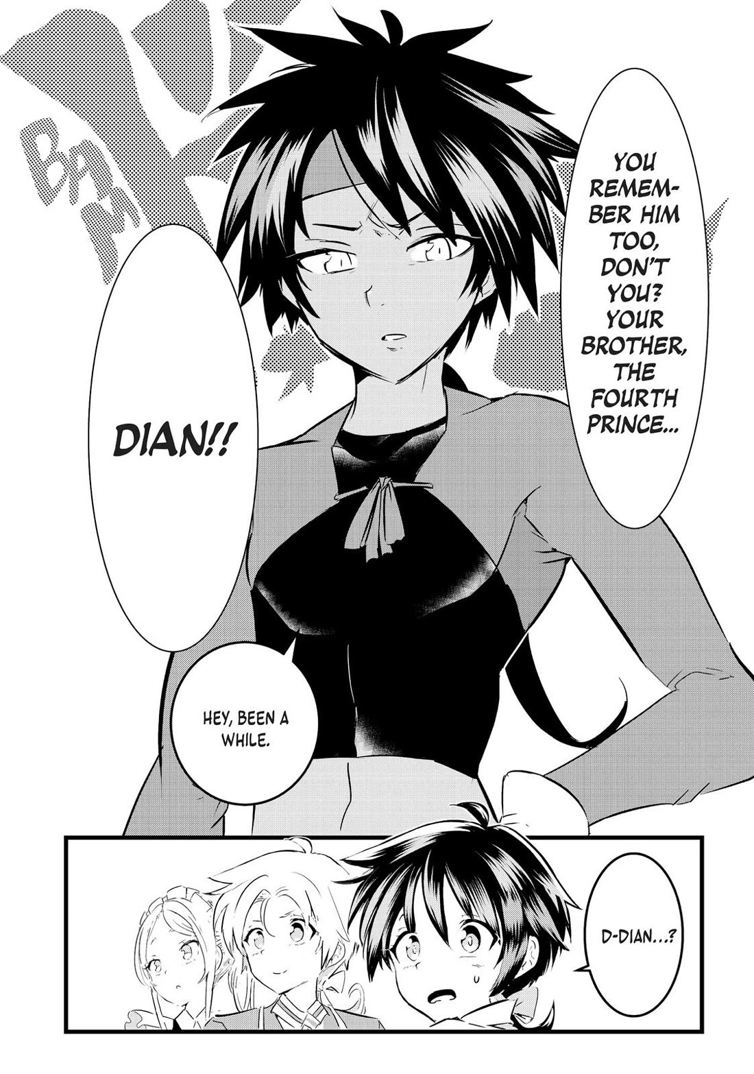 Tensei Shitara dai Nana Ouji dattanode, Kimamani Majutsu o Kiwamemasu Chapter 16 page 12 - Chapter 16