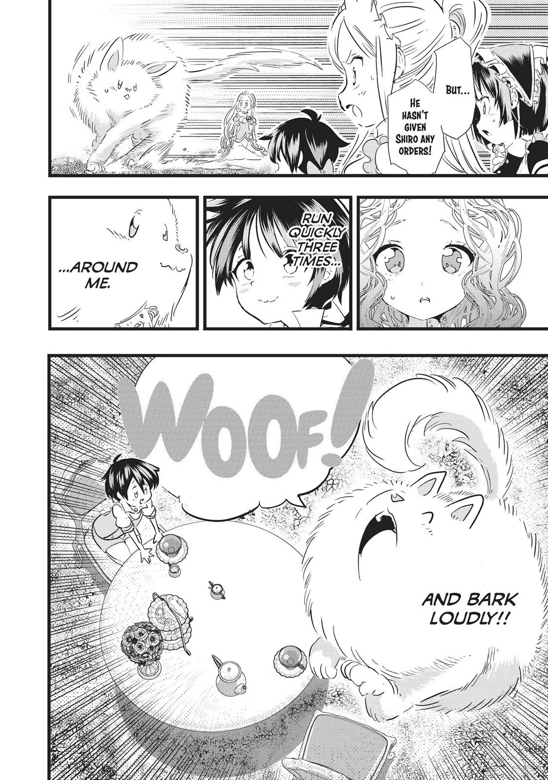 Tensei Shitara dai Nana Ouji dattanode, Kimamani Majutsu o Kiwamemasu Chapter 16 page 6 - Chapter 16