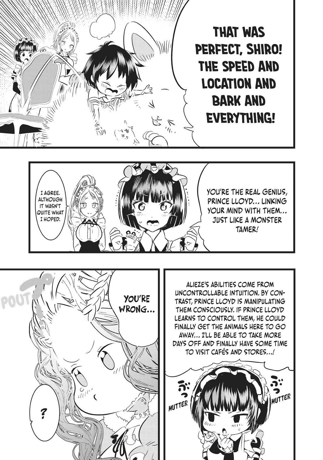 Tensei Shitara dai Nana Ouji dattanode, Kimamani Majutsu o Kiwamemasu Chapter 16 page 7 - Chapter 16