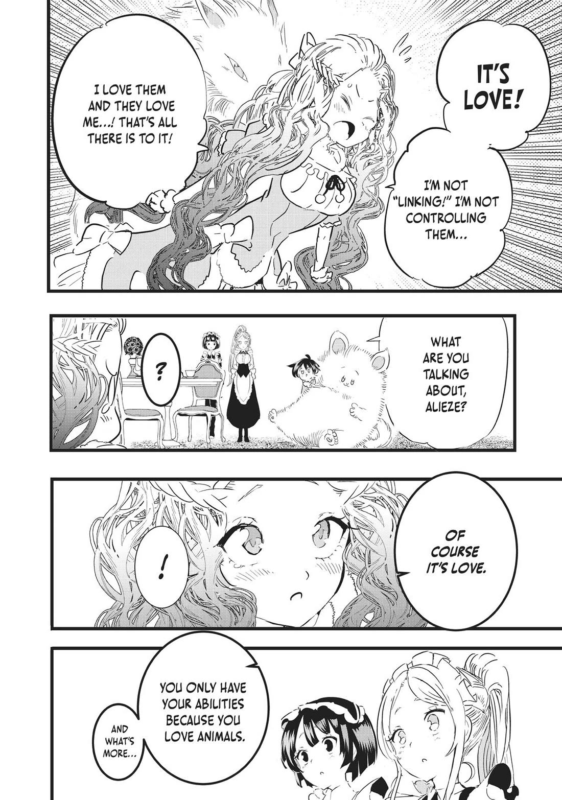 Tensei Shitara dai Nana Ouji dattanode, Kimamani Majutsu o Kiwamemasu Chapter 16 page 8 - Chapter 16