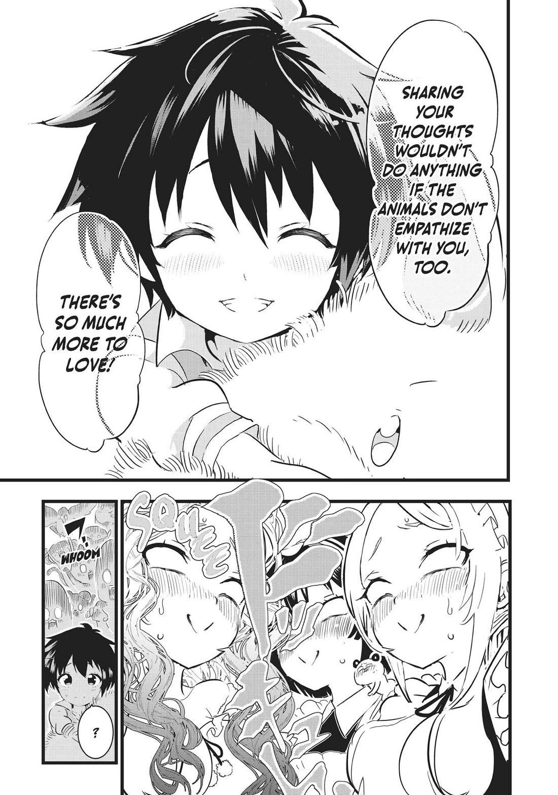 Tensei Shitara dai Nana Ouji dattanode, Kimamani Majutsu o Kiwamemasu Chapter 16 page 9 - Chapter 16