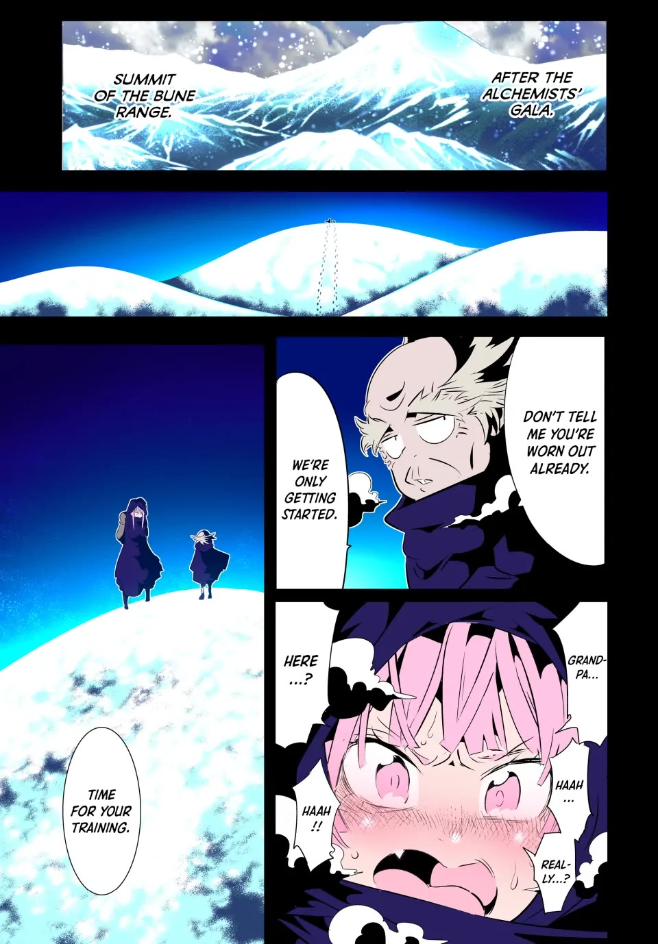 Tensei Shitara dai Nana Ouji dattanode, Kimamani Majutsu o Kiwamemasu Chapter 160 page 1 - Chapter 160