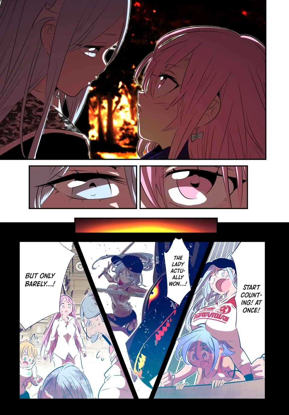 Tensei Shitara dai Nana Ouji dattanode, Kimamani Majutsu o Kiwamemasu Chapter 160 page 13 - Chapter 160
