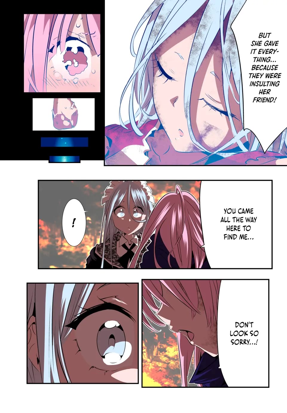 Tensei Shitara dai Nana Ouji dattanode, Kimamani Majutsu o Kiwamemasu Chapter 160 page 14 - Chapter 160